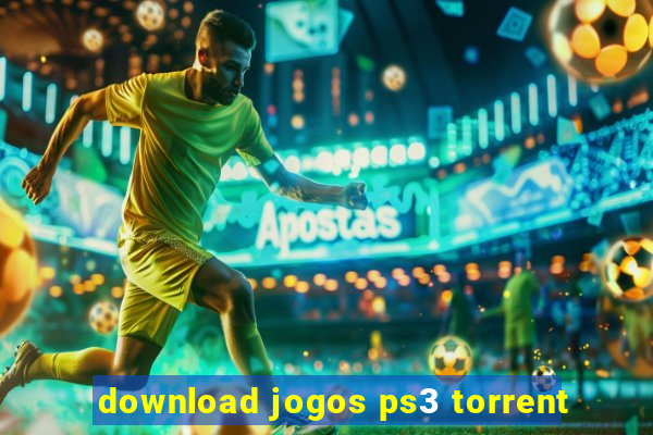 download jogos ps3 torrent